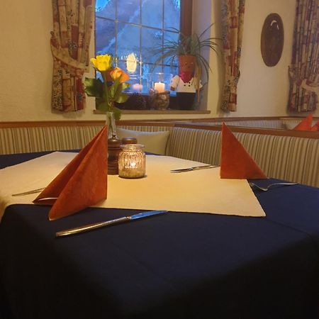 Hotel Gasthof Zum Schwan Steinsfeld Εξωτερικό φωτογραφία