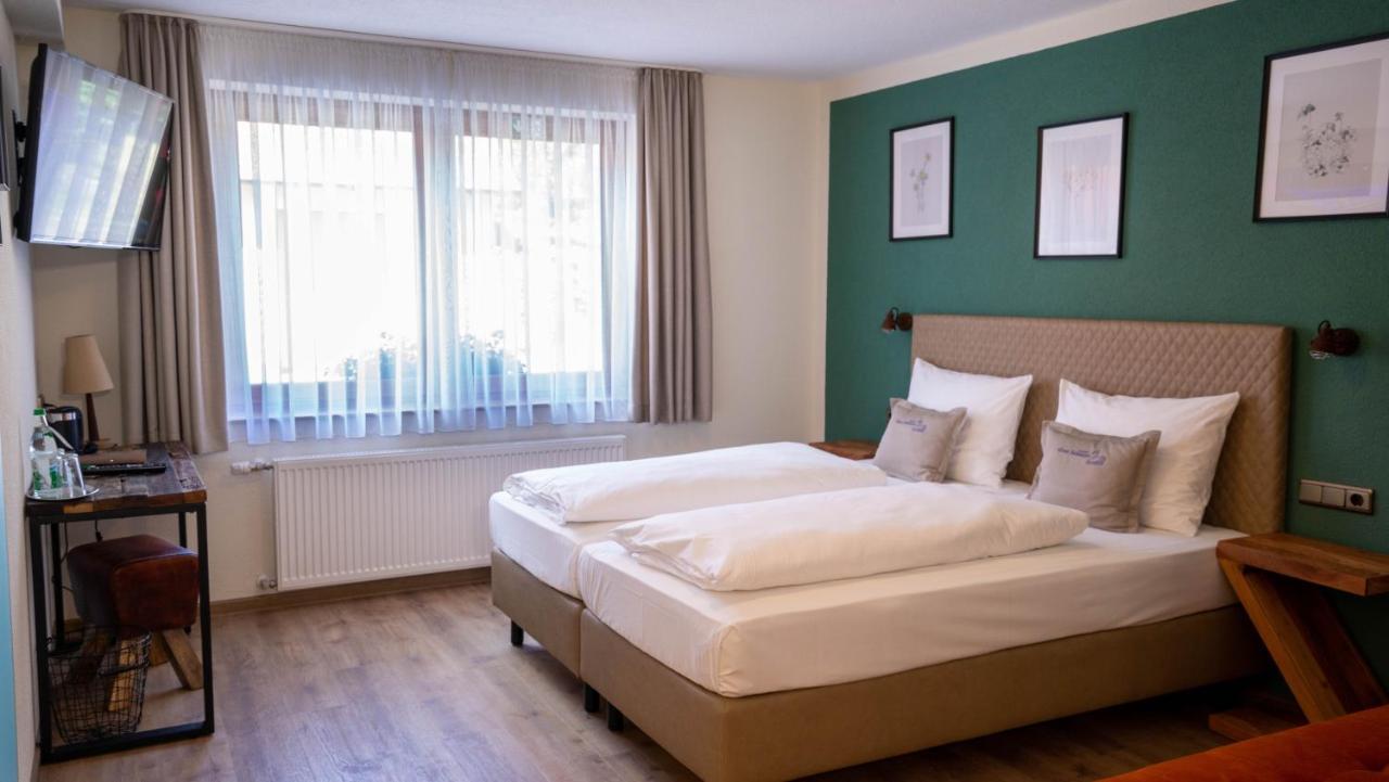 Hotel Gasthof Zum Schwan Steinsfeld Εξωτερικό φωτογραφία