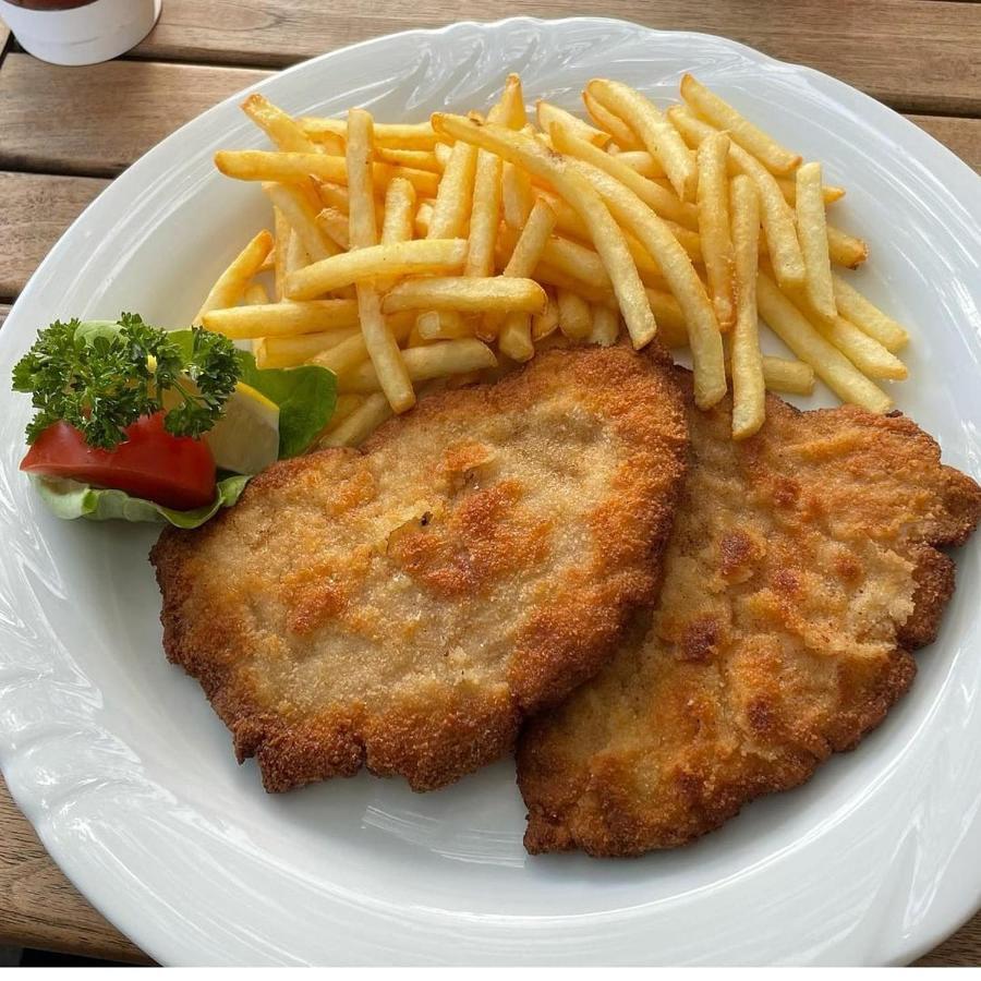 Hotel Gasthof Zum Schwan Steinsfeld Εξωτερικό φωτογραφία