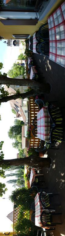 Hotel Gasthof Zum Schwan Steinsfeld Εξωτερικό φωτογραφία