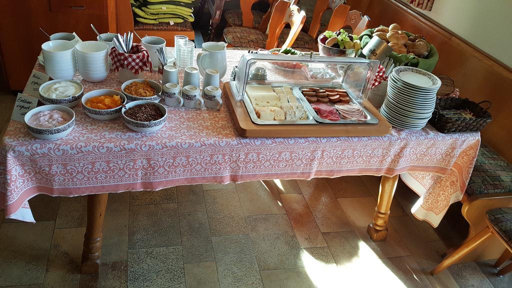 Hotel Gasthof Zum Schwan Steinsfeld Εξωτερικό φωτογραφία