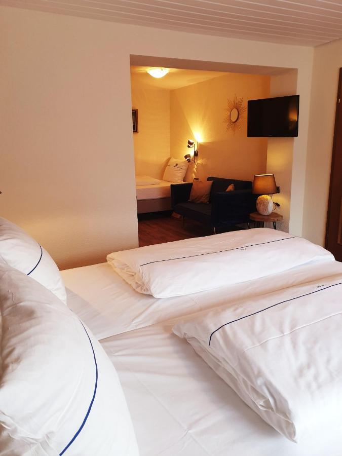 Hotel Gasthof Zum Schwan Steinsfeld Εξωτερικό φωτογραφία