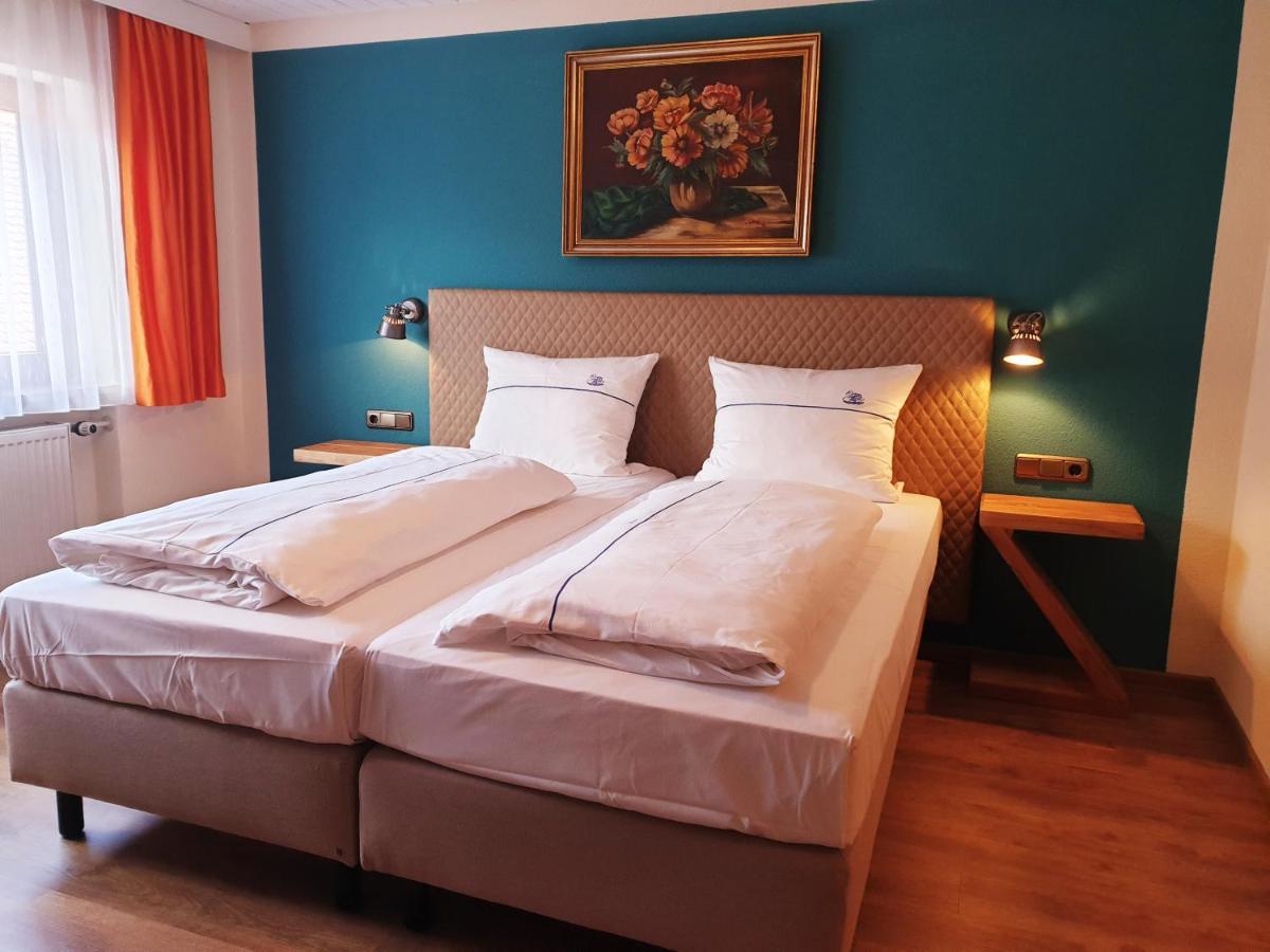 Hotel Gasthof Zum Schwan Steinsfeld Εξωτερικό φωτογραφία
