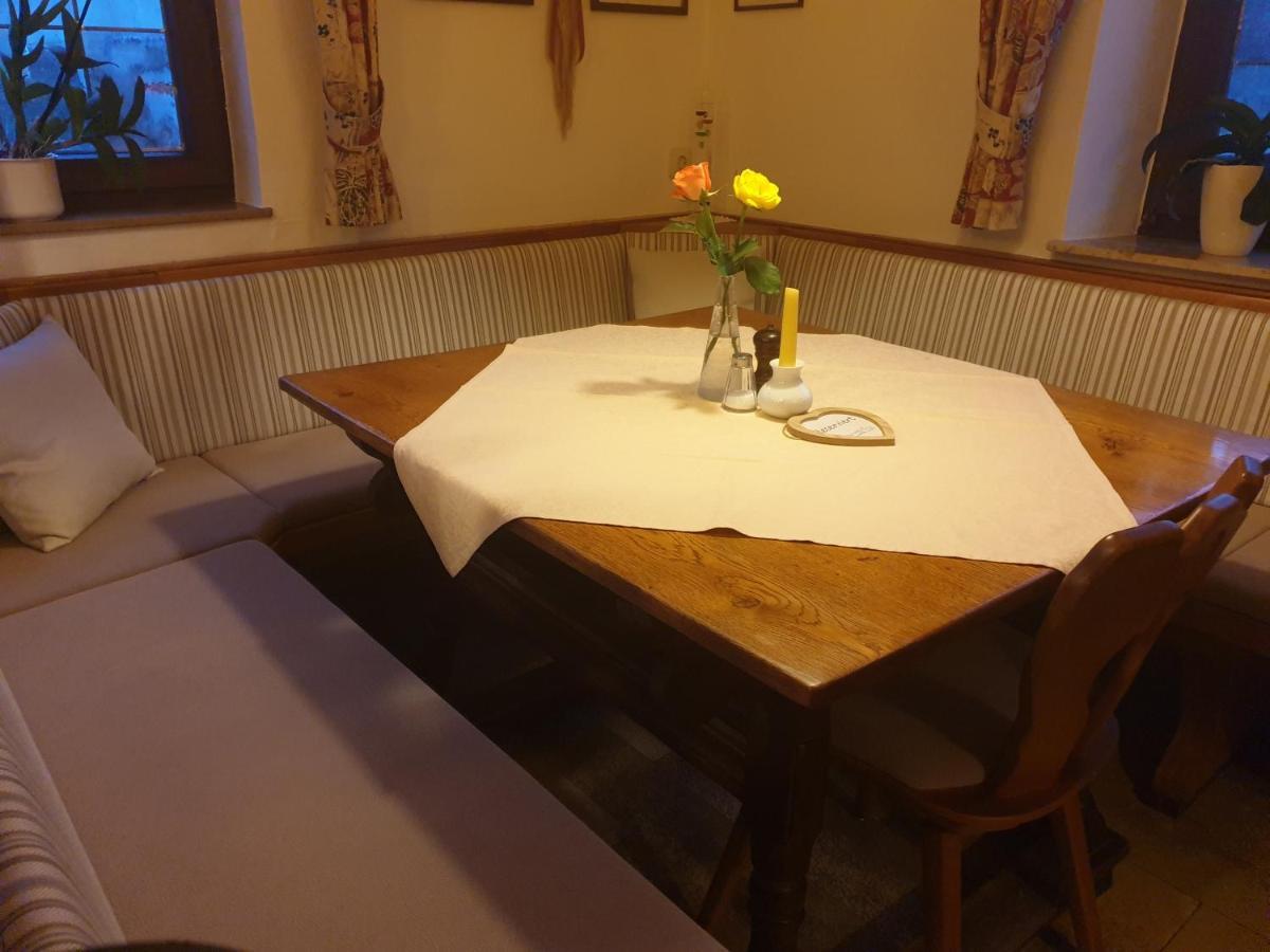Hotel Gasthof Zum Schwan Steinsfeld Εξωτερικό φωτογραφία